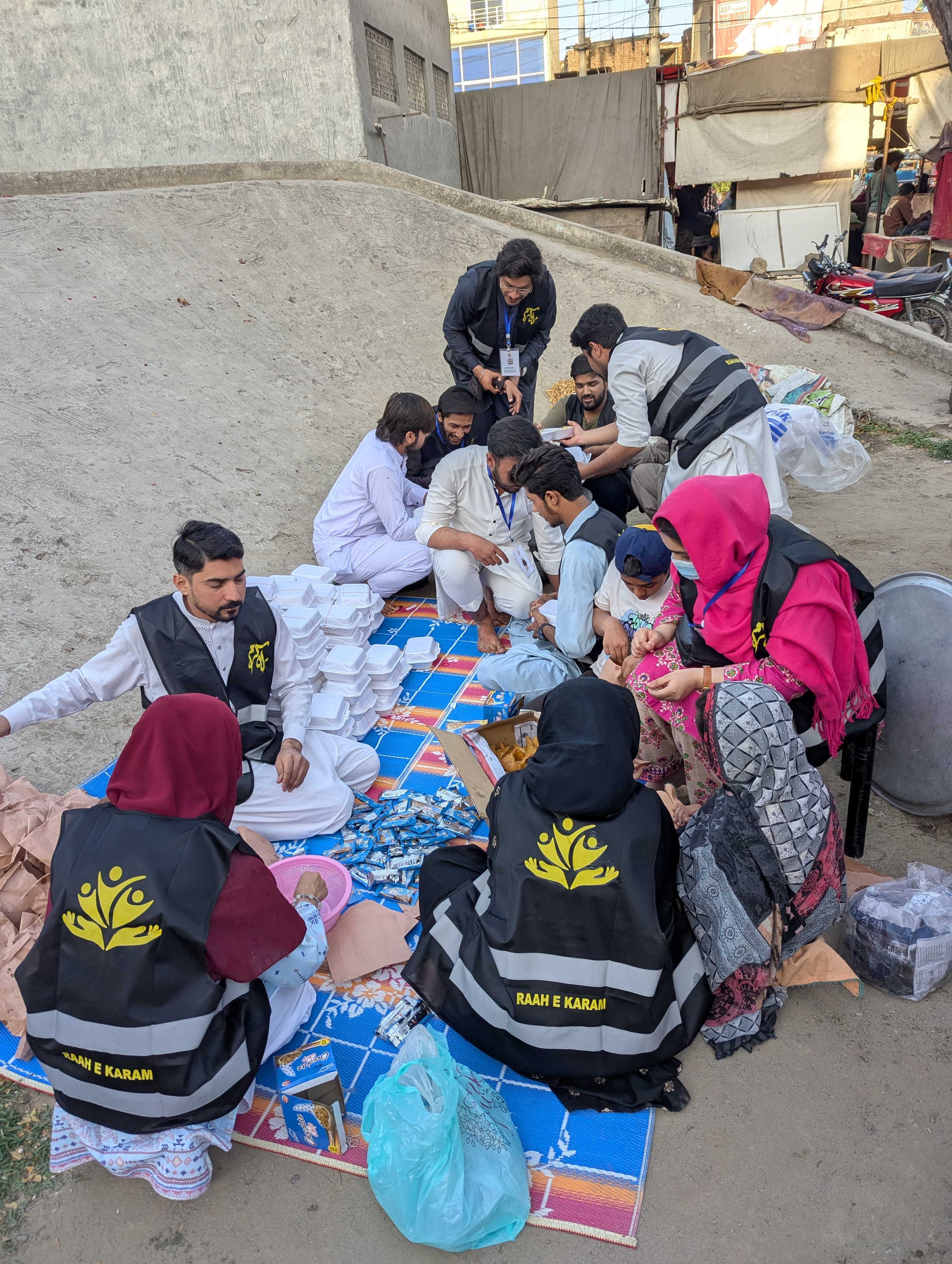 Our Activities