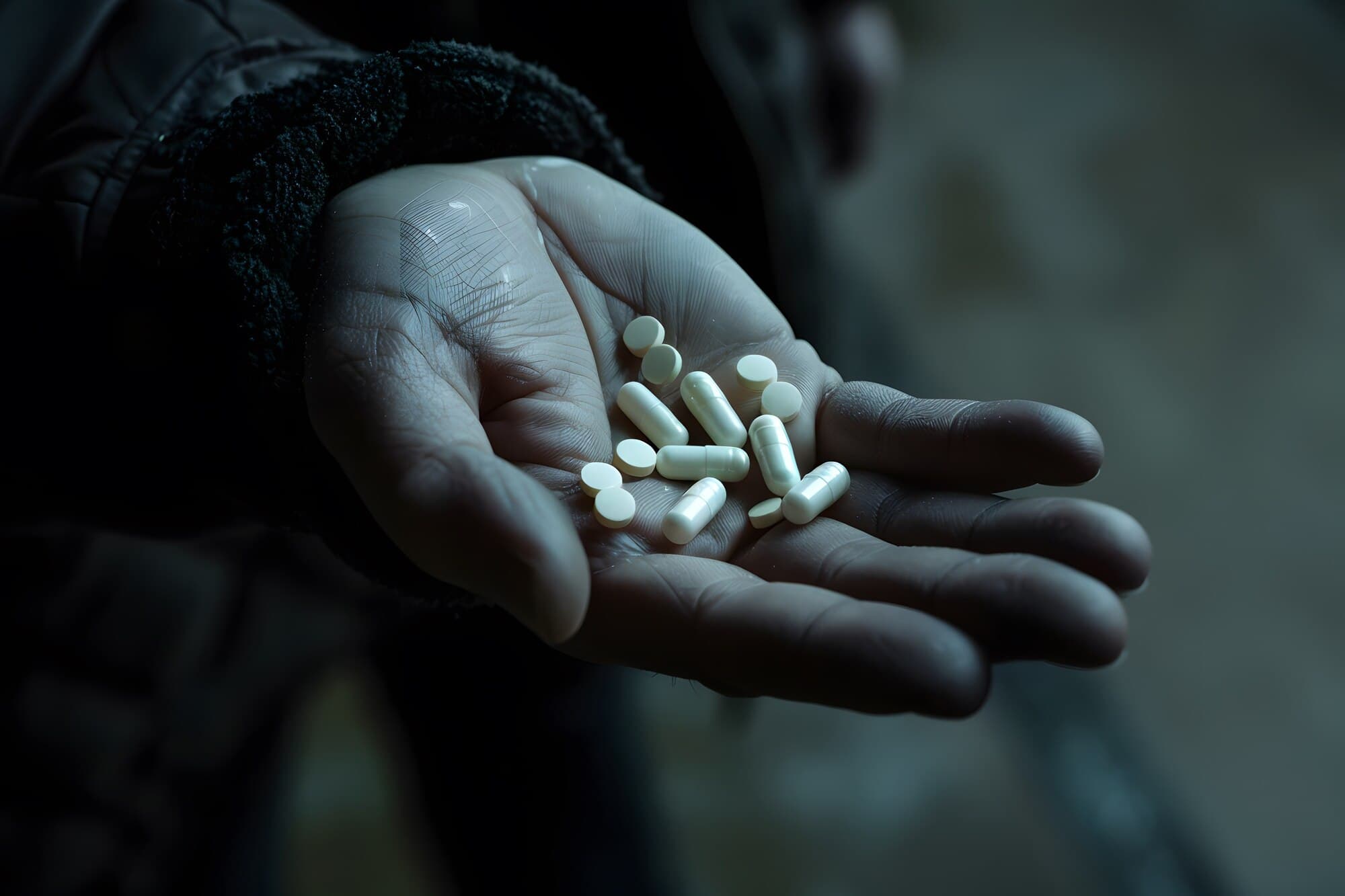 Medicate the Poor