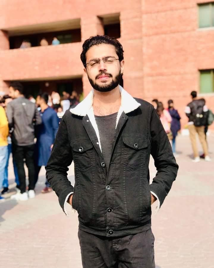 Umer Mriza